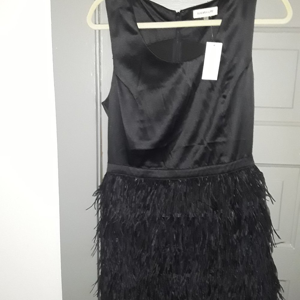 Sugar Lips Size 4 Holiday Party Cocktail Dress